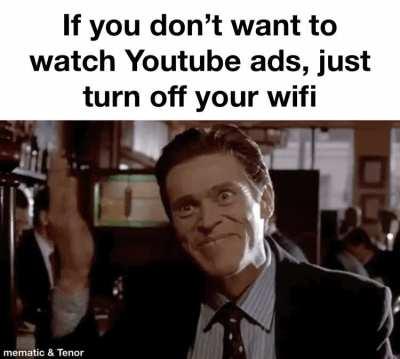 No Youtube premium needed