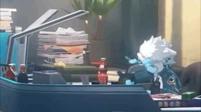 she's doing such a good job coloring