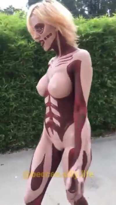 Female Titan