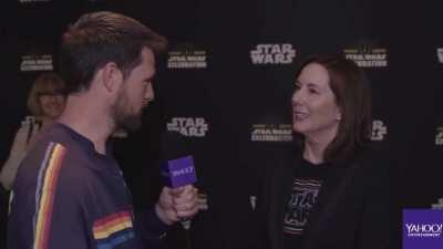 Daisy Ridley saved us from the lies