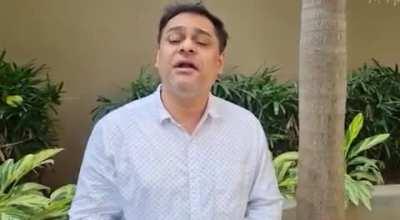 Shiv Sena is such a pussy, and Aditya Thackeray is unfit for a political career.