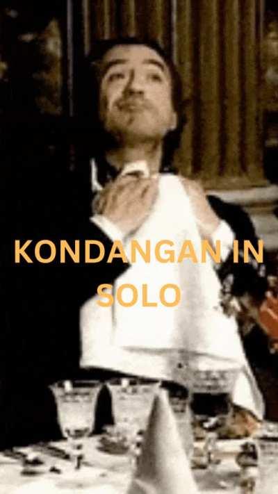 kondangan in mataram blues vs mataram reds