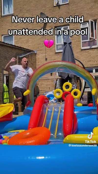 Good message but… uhh?