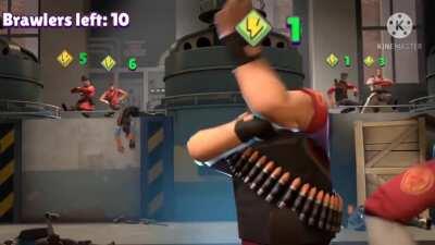 Showdown in 600 trophies be like