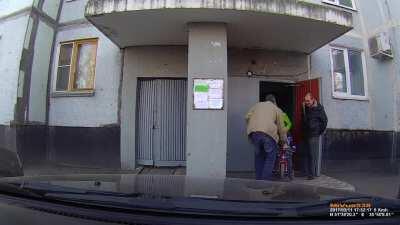 it's nice to have gentlemen living next door