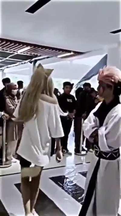 What kind of convention is this?