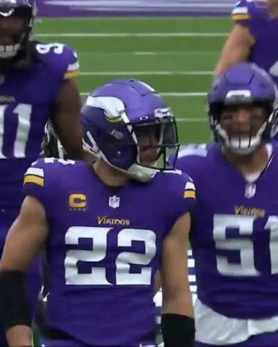 Harrison Smith discount double check is a memorable one