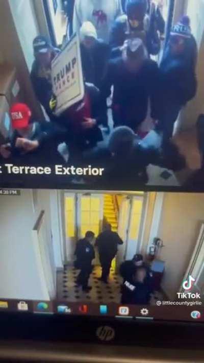 Nothing to see here, plz believe cnn