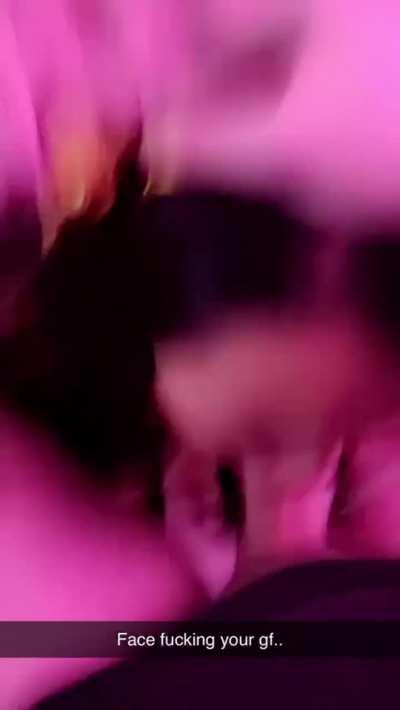 This is how a woman should service a man