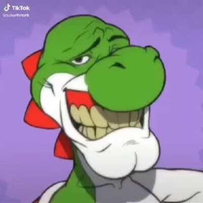 Thanks, I hate Yoshi