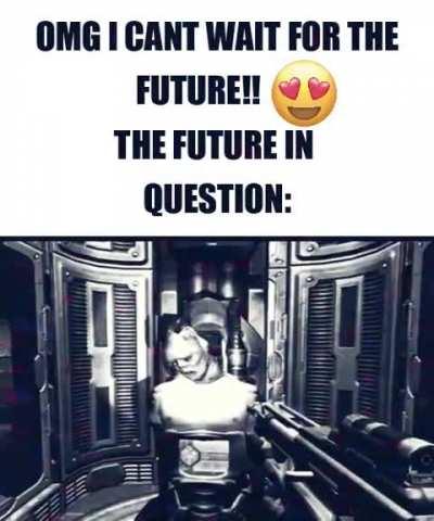 There's a great, big, beautiful tomorrow! Shining at the end of every day !