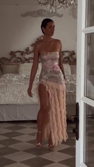 'Meet Diletta - perfect for special occasions' | IG May 2025