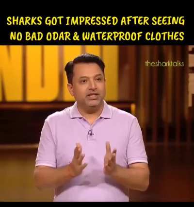 That product was really unique !!