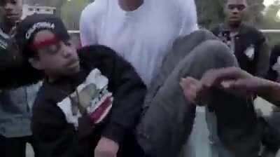 Reverse instant barbarians