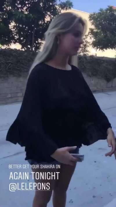 Making Hooters Bounce