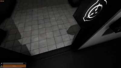 character models in SCP:SL be like: