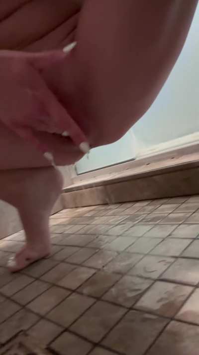 Would you put your face under me?