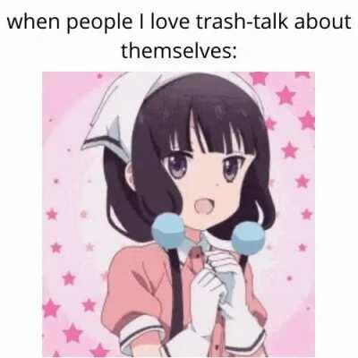 Ya'll better start loving yourself :'(