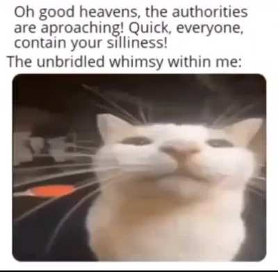 It cannot be contained 