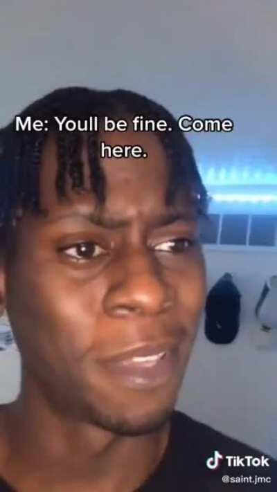 How to deal with a bomber