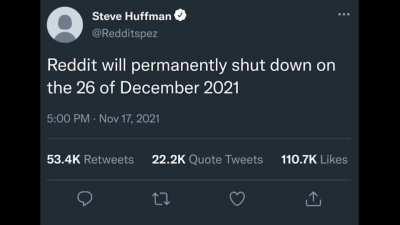 Protocol 10 will commence in 6 weeks