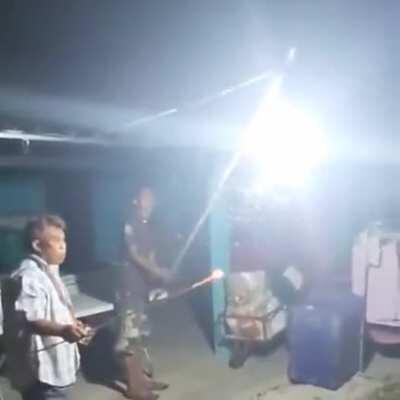 O miserável é um gênio!