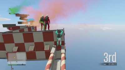 This Race Is So Cool! YT/MxZ