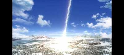 Trivia: Ashera's tome animation is based on this cutscene