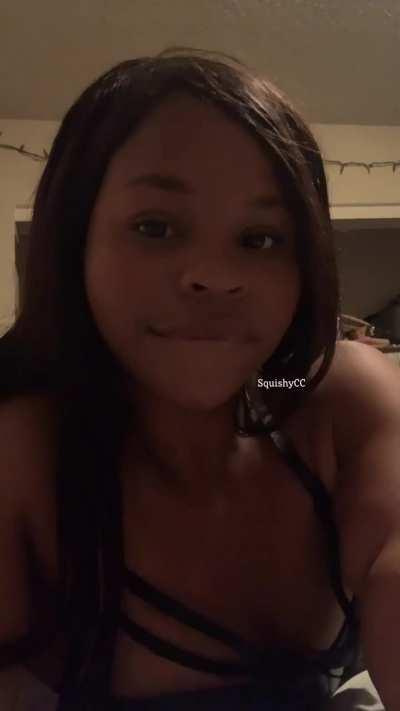 [OC] My lips taste like cherries