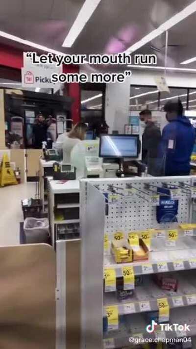 Just another anti masker