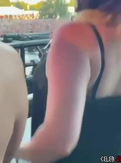 Bouncing all over the place