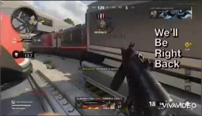 Always happens to me