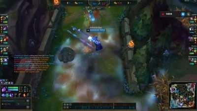 Taric attack speed in urf is SCARY