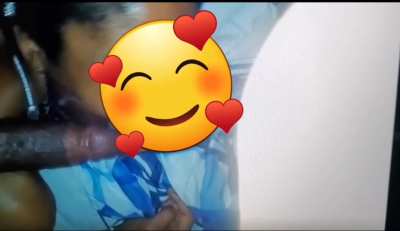 She liked her first facial 