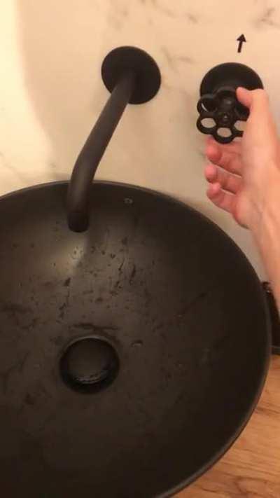 These bathroom sinks are getting ridiculous