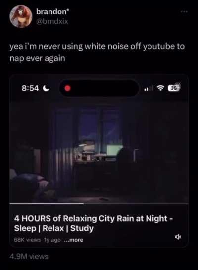 love the ambience, really sets the mood