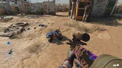 I saved my life, but at the cost of another.