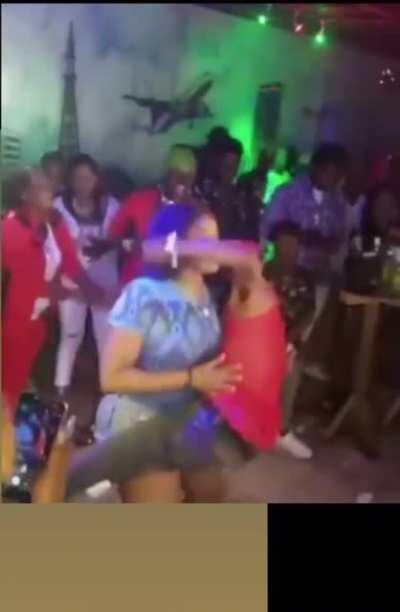 Dancing fertility class