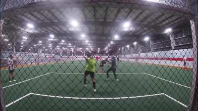 Secured the Top of the League with this performance