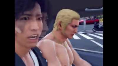 My Judgement version looks quite ♂different♂...