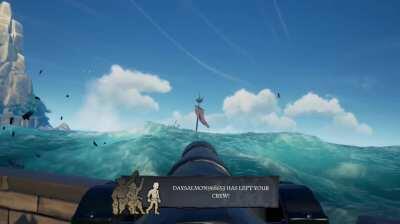 *Offers soul to the Ferryman*