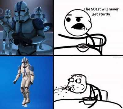 Hitting the griddy for the Republic