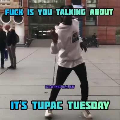 We forgetting about this one gang