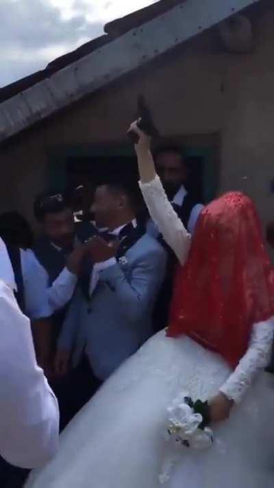 As abrupt as it can be