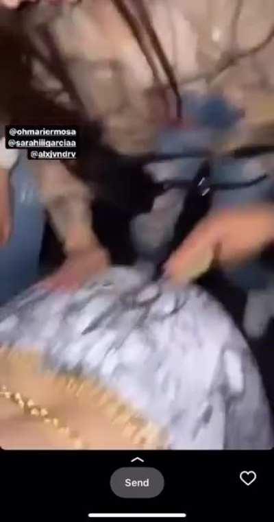 Karla’s IG story🥵🍑