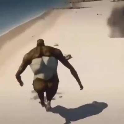 Leaked footage of Season 4 part 2