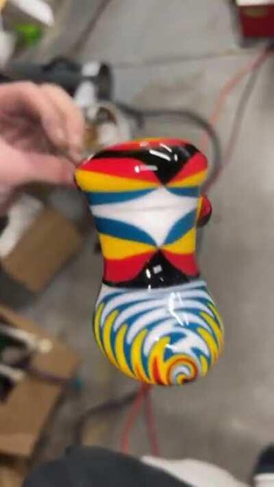 linework hammer I made recently 🙌 thanks for looking!