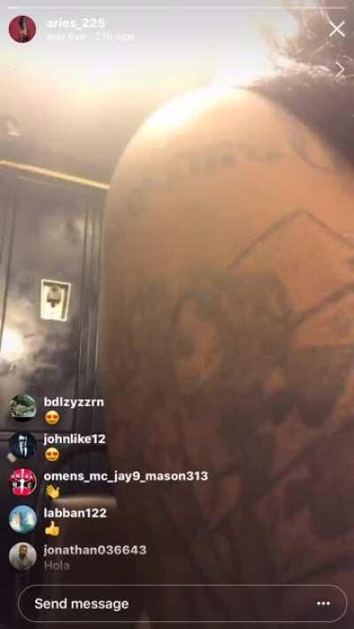 Ari£$ 225 strip club locker room