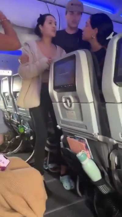 “I am pulling the emergency slide and we are all getting off of this plane! I’ll be a folk hero like that guy everybody hates now!”