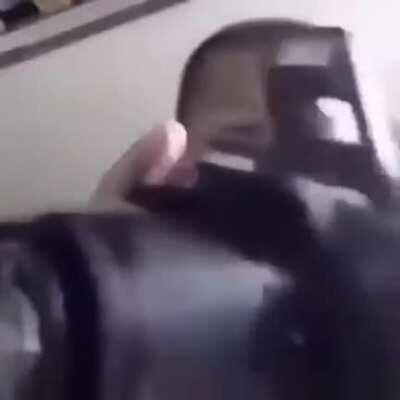 This is what a discord admin send me